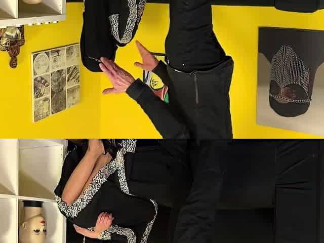 SexWithMuslims Livia Venom CZECH WRB