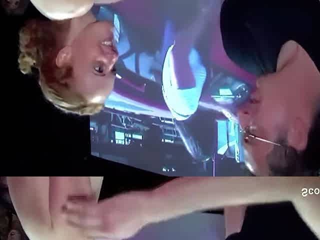 Paare Ueberkommt Die Lust Im Pornokino In Berlin 1