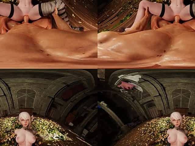 Kaine Missionary VR