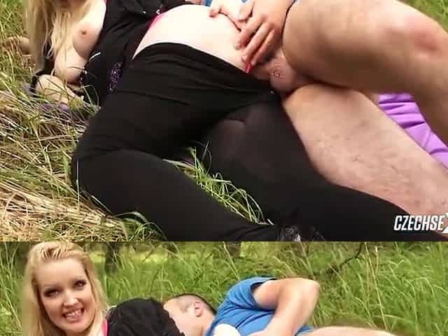 Photoshoot Gone Wild With Patrick