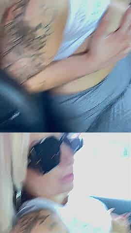 Shorty but goody of Renis bomb-booty bazookas