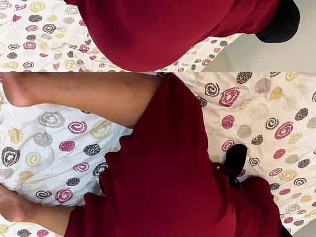 Big Ass Moroccan Hot Muslim 20 Year Old Single Girl Is so Hot on Bed Now She Want Fuck From Stranger