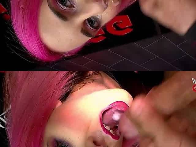 eighteen Year German in team fuck cum gulp bukkake JT GGG