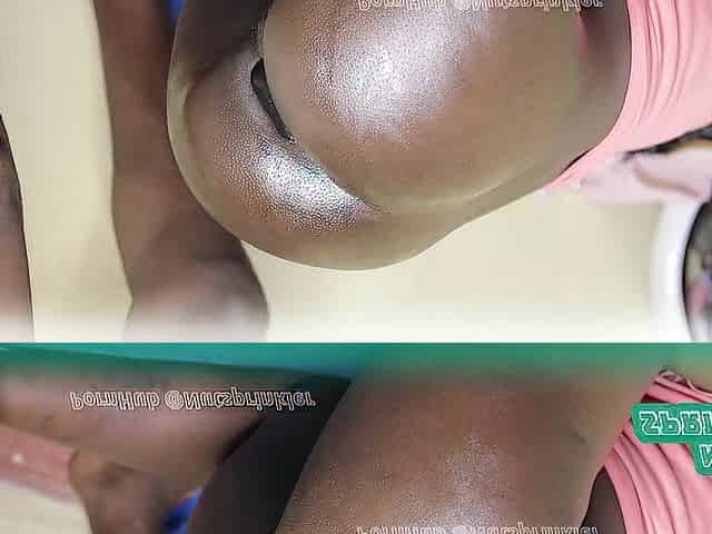 UNFATHOMABLE BOOTY BANG, ENORMOUS BBC CUMSHOT