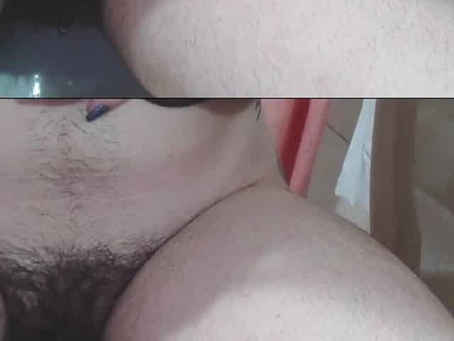 Pissing in the Toilet