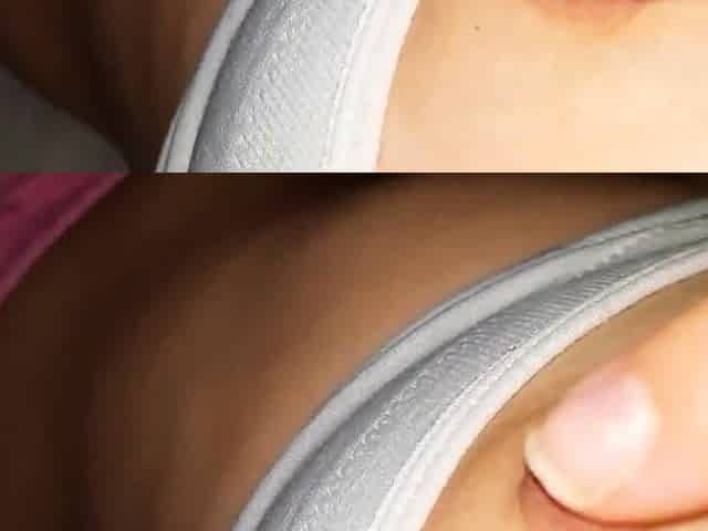 Big-Titted Colombian Girl Orgasms On Webcam Solo