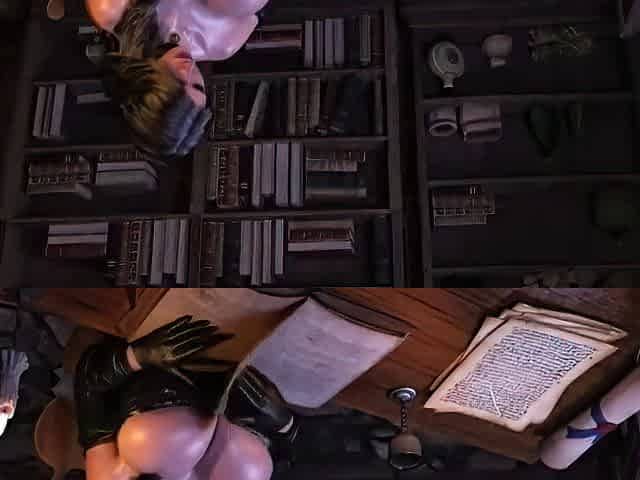 Yennefer's Ritual