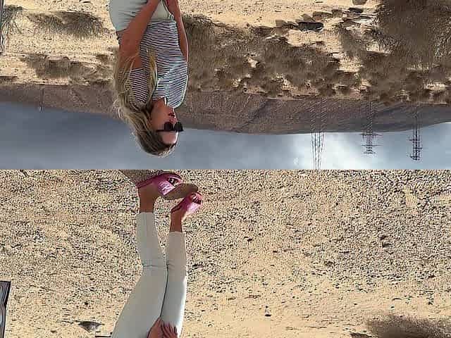 SUNSHINE_EXPOSED SHOCKS PUBLIC WITH URGENT OUTDOOR WETTING PANTIES