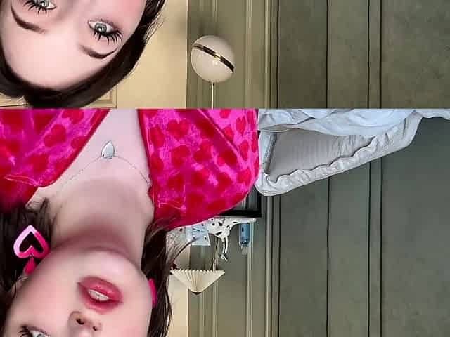 What Jenny do after school? Hump and Cum hard on pillow!