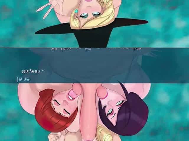 Sex Note Trio with Matures Bitches