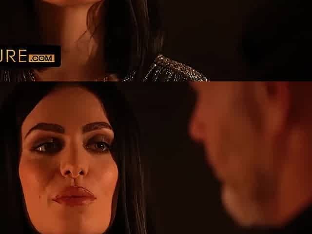 Anna And Carollinas Big Tits Sex