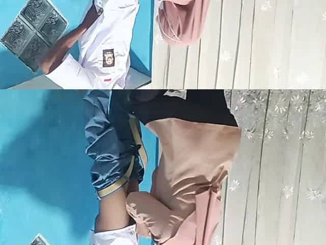 student comes home from school and is invited to have sex with the teacher at her abode