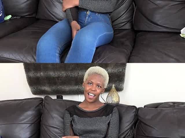 Big Ass Ebony Amateur Fucked Deep Doggystyle