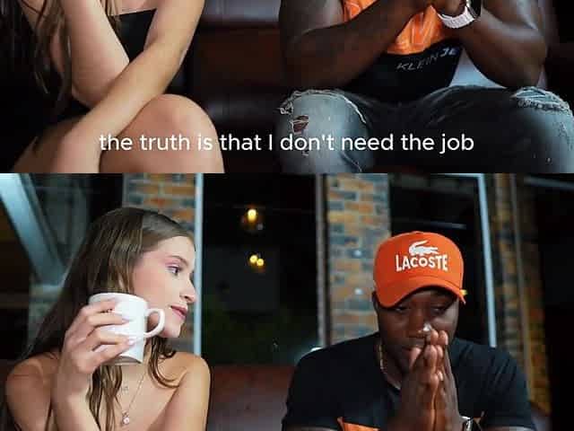 Sofia Smith - Big Cock BIG BLACK DICK Employee Fucks Me Really Good60fps - Butt fuck