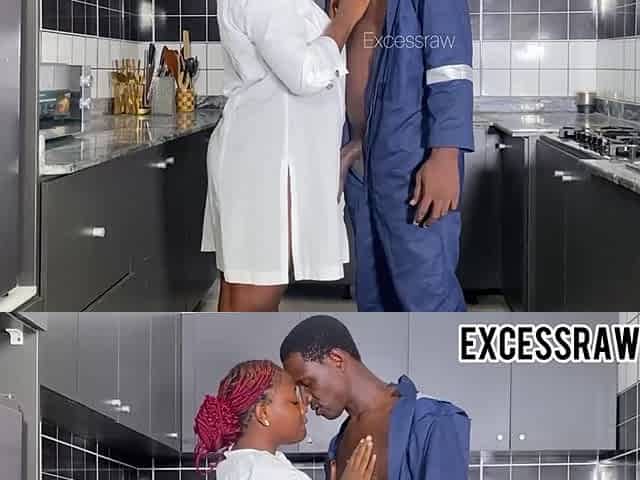 She Called Me Here to Fix a Broken Pipe but I Ended up Fucking Her Wet Creamy Pussy