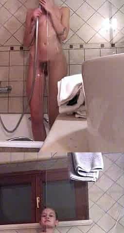 Amateur blowjob close up