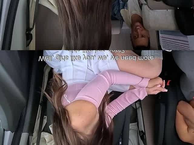 Petite Polish Brunette Olivia Zlota Fucked In RV While