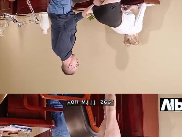 Ridge Crix In Sexy Blonde With Long Legs And Big Natural Tits Is Fucked During The Job Interview