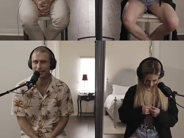 Alluring And Michael Vegass Pornstar Movie