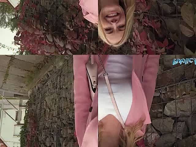I love my allies Mommys soaked large tits they are so round - Public Agent