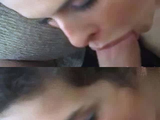 Passionate Blowjob For Lover