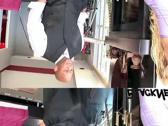 Spectacular Real Estate Broker Is Banging With A BBC