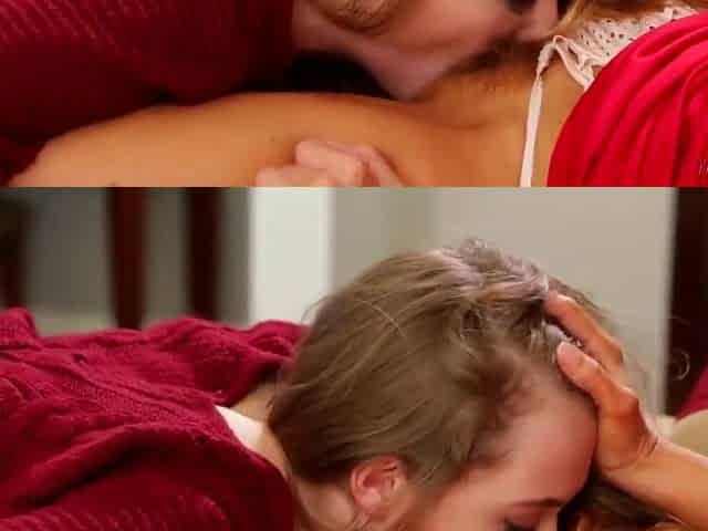 Samantha Hayes And Mindi Mink In Hot Lesbian Sex