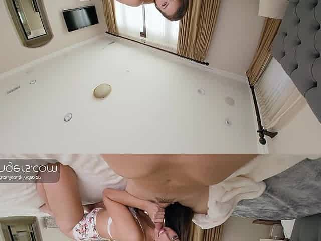 VR Bangers Hawt Bella Rolland Gets Pounded Hard PT2 HD Porn