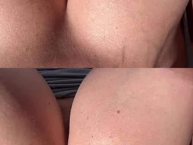 Italian Artemisia Love Soaked Breasts Session Outdoor