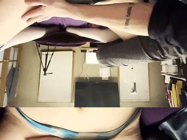 Amateur schoolgirl pov bj in heavy close up