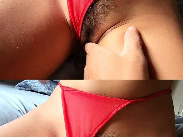 Real Amateur. fucking and cumming with the brunette with