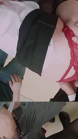 Slut Subway: Ol Gets Gangbanged and Creampied