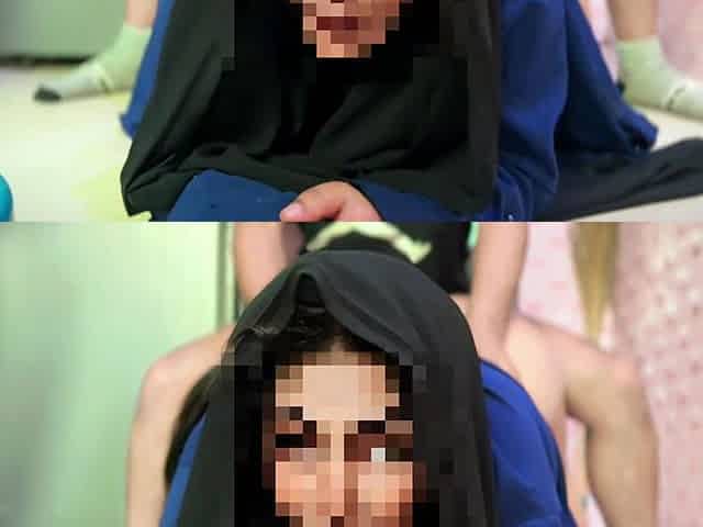 Indian MILF Hot Muslim Aunty Want Anal Fuck From Me! Then I Destroy Her Big Ass by Rough Fucking - Muslim Anal Sex with Stranger