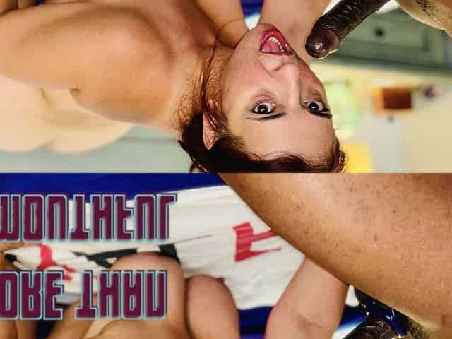 More Than a Mouthful