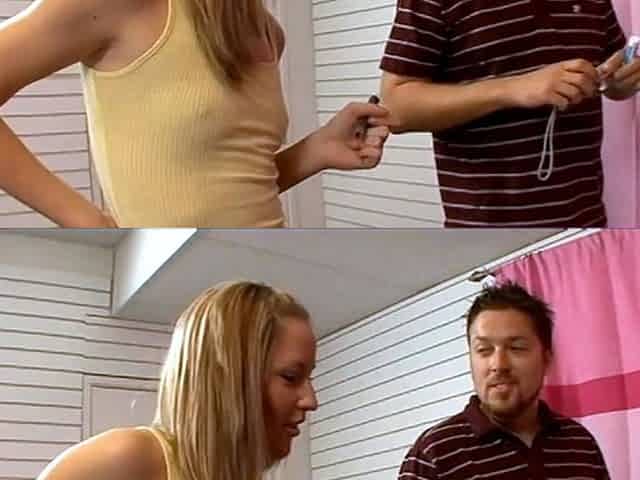 Dylan Tyler Handjob 69