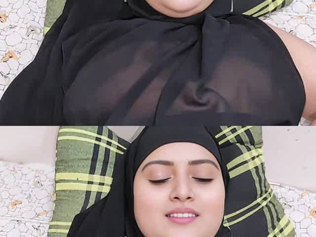 Beautiful Muslim Hijabi Indian Bangla Girl Hardly Fucking Excilent Enjoyment Time Video.