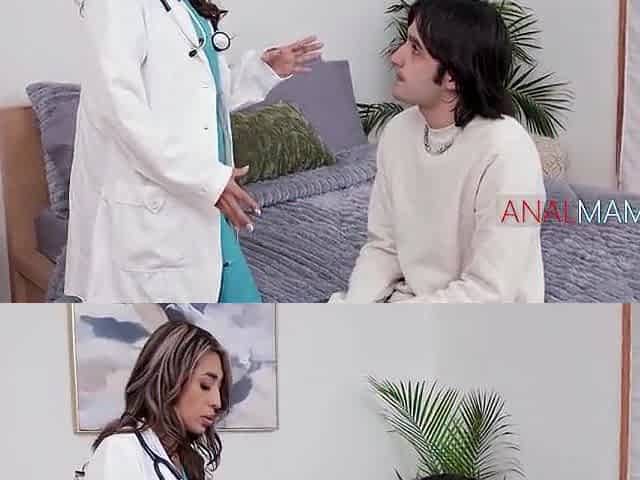 Step Mama M.D Anatomy Lessons Go Anal