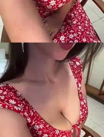 Large milky tits my wife