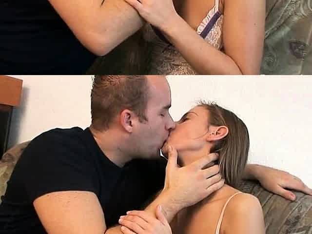 Czech Skinny Hottie Gets Her Tight Ass Fucked Hard in First