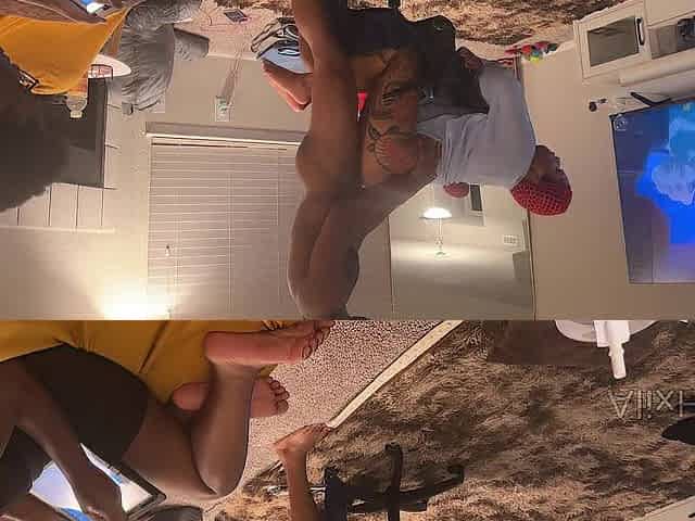 Im here when ever this babe needs aid taking that penis