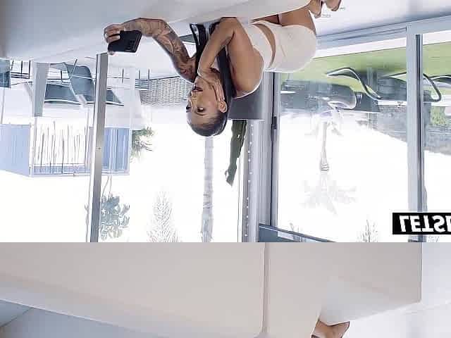 Colombian Doxy Mariana Martix Teases Pool Male with Her Hawt Curves - LATIN BABE mother I'd like to fuck
