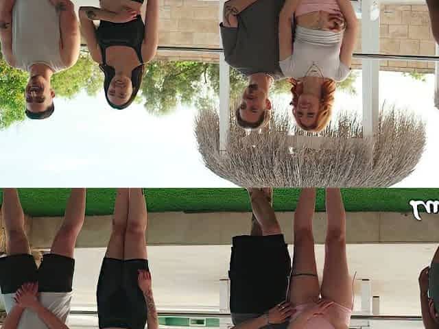House Of Love & Lustery ( Of 5): Full 4 Hot Couples Compete In Dating Show That Ends In A Foursome