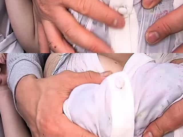 Teen close up fuck xxx housewife cumshot