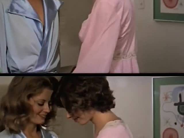 Another amazing vintage movie with extremely hairy pussies