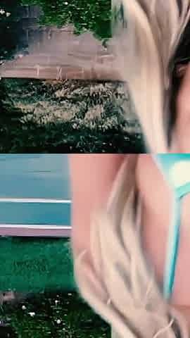 Bridgette Loves to Ride with Cock in Her Ass and Does in a Threesome