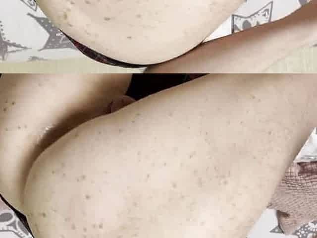 Deutsche MILF mit Analplug fickt und schluckt Sperma
