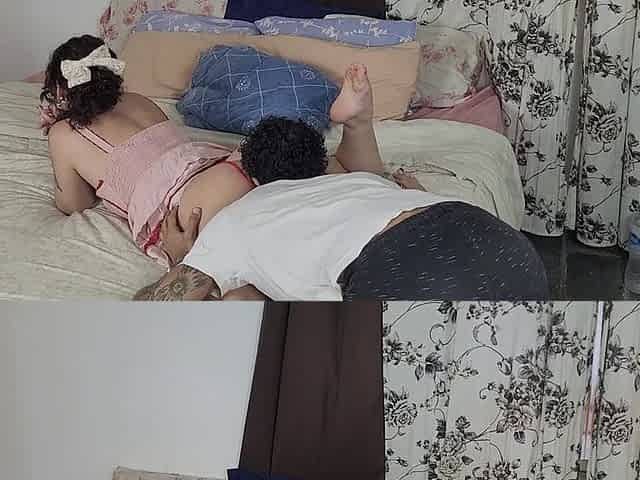 Hot Latina Taking It Raw in the Ass by BBC