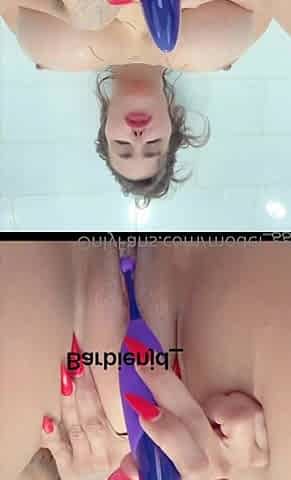 Charming cougar seductress incredible adult video