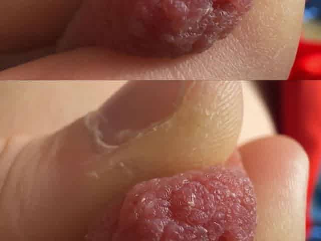 Nipples Super Close up