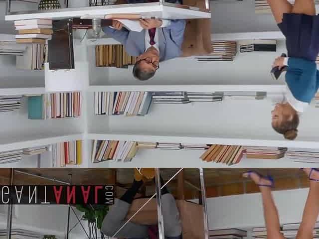 WOMEN - PAWG Gia Derza gets booty screwed by mature teacher
